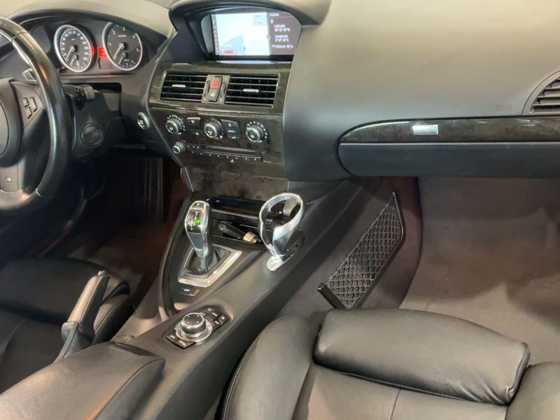 BMW 6er 635d — zdjęcie 12