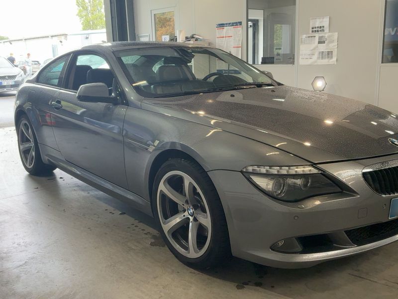 BMW 6er 635d — zdjęcie 8