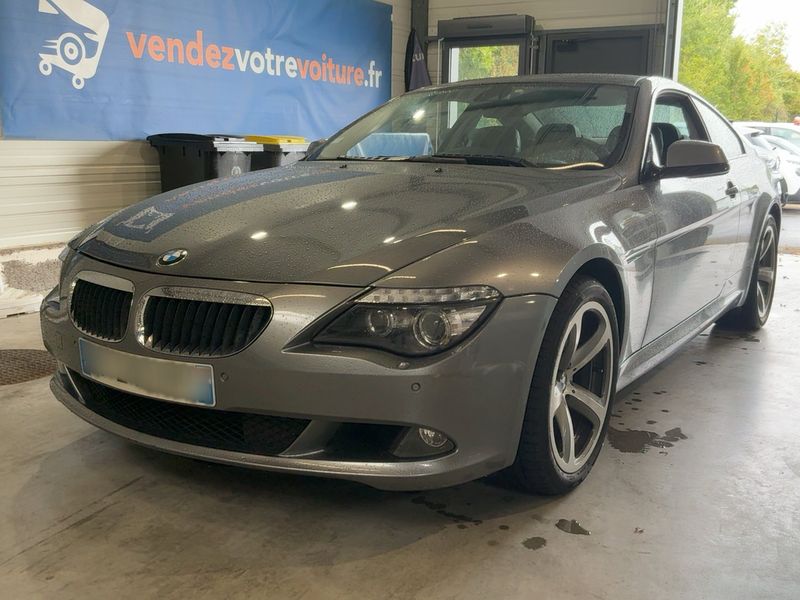 BMW 6er 635d — zdjęcie 1