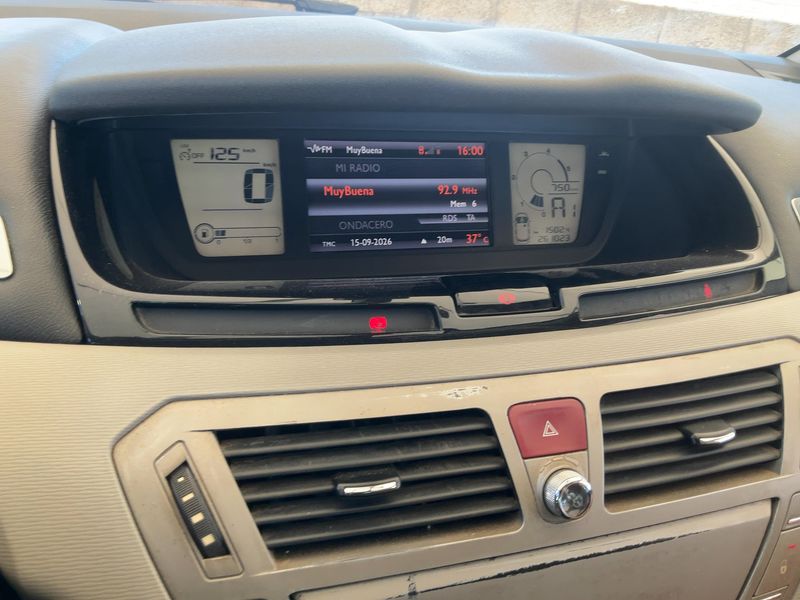 Citroen C4 Grand Picasso 2.0 HDi Exclusive — zdjęcie 4