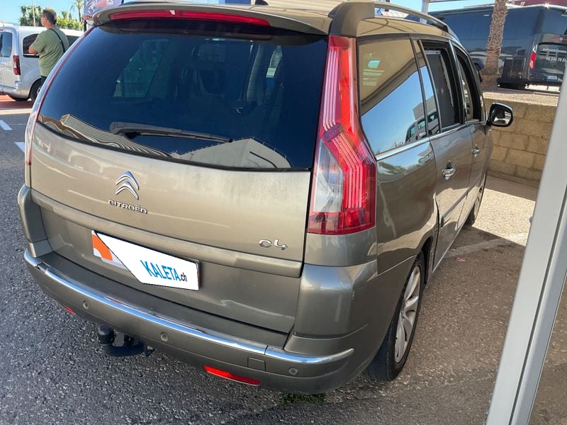 Citroen C4 Grand Picasso 2.0 HDi Exclusive — zdjęcie 2