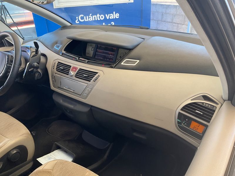 Citroen C4 Grand Picasso 2.0 HDi Exclusive — zdjęcie 3
