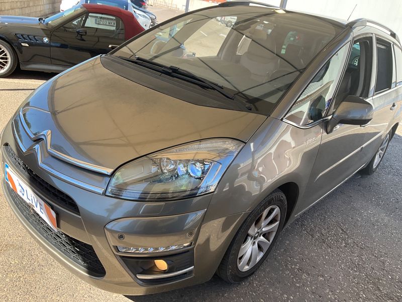 Citroen C4 Grand Picasso 2.0 HDi Exclusive — zdjęcie 1