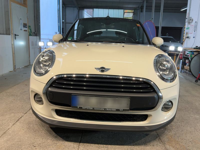 MINI Cabrio One — zdjęcie 9