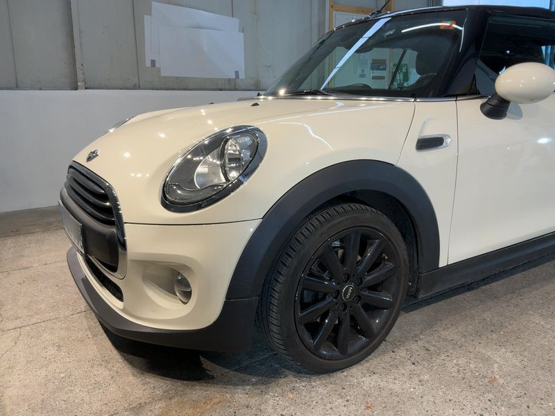 MINI Cabrio One — zdjęcie 2