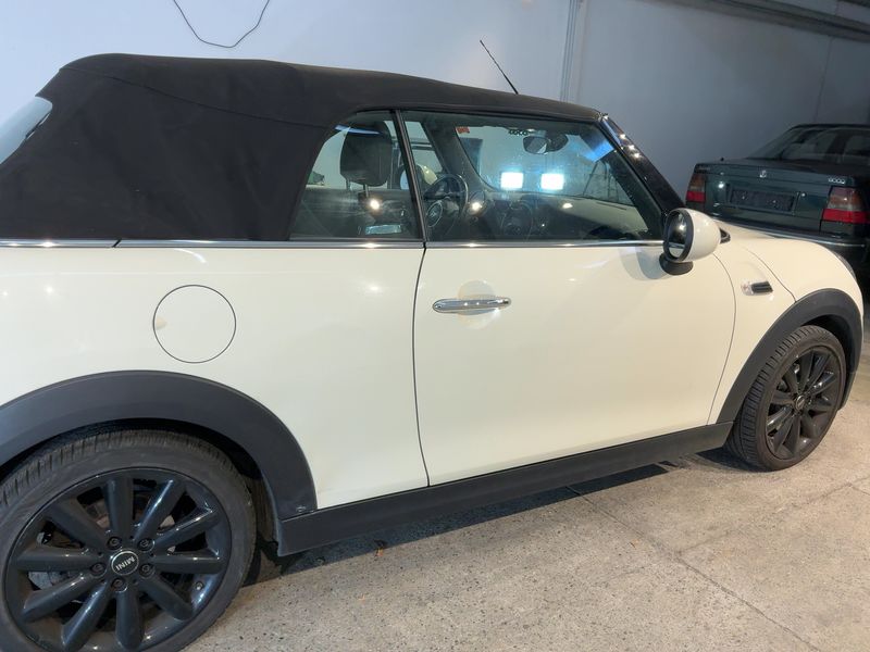 MINI Cabrio One — zdjęcie 7