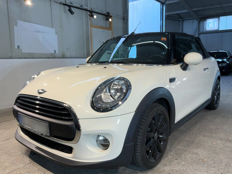 MINI Cabrio One — zdjęcie 1