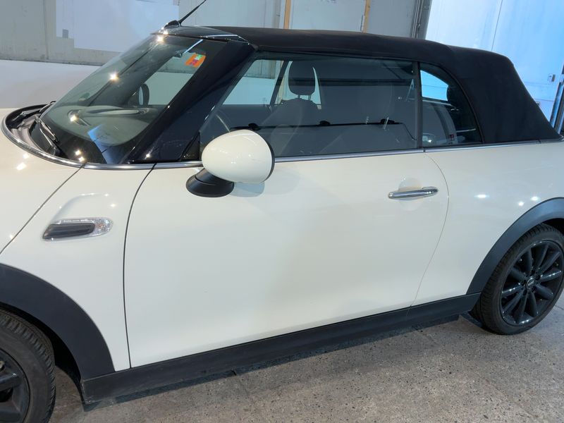 MINI Cabrio One — zdjęcie 4