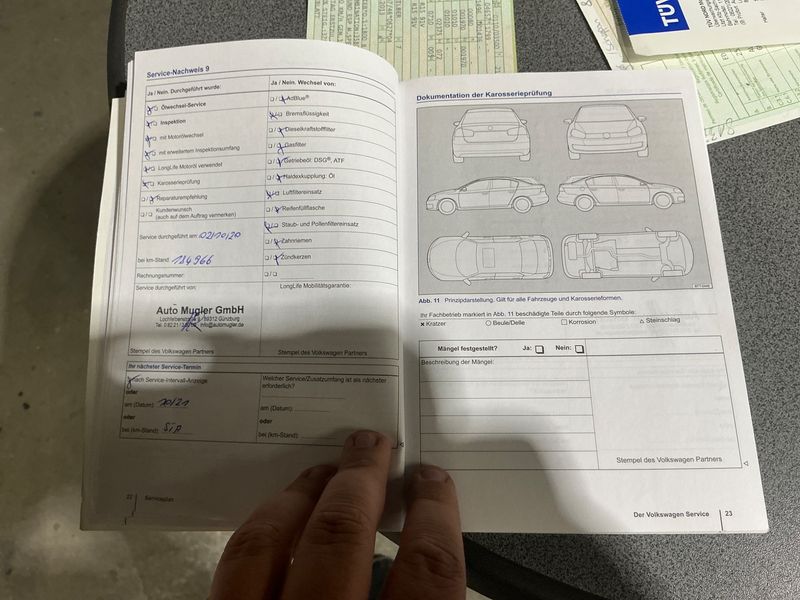 Volkswagen Golf VII 2.0 TDI Comfortline BlueMotion Tech — zdjęcie 10