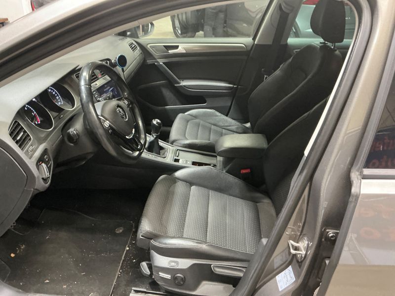 Volkswagen Golf VII 2.0 TDI Comfortline BlueMotion Tech — zdjęcie 3