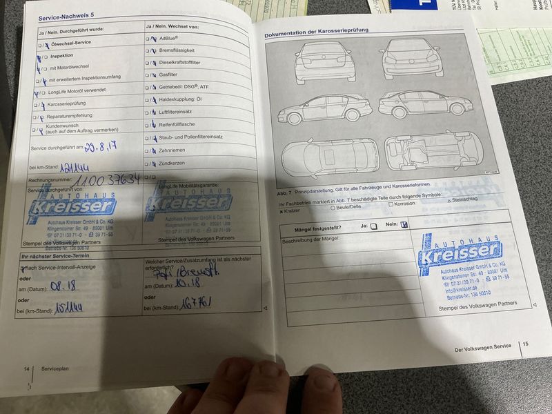 Volkswagen Golf VII 2.0 TDI Comfortline BlueMotion Tech — zdjęcie 6