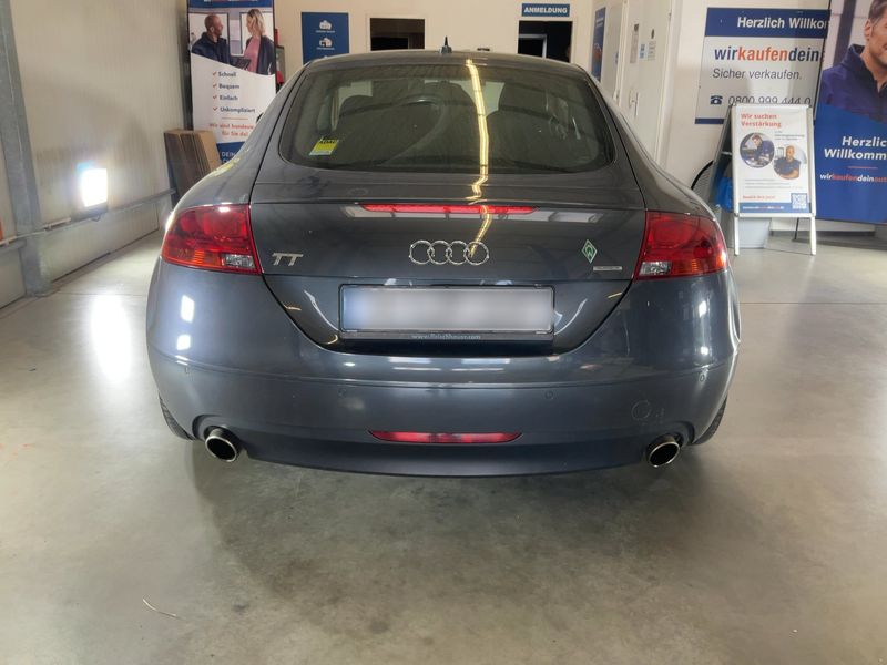 Audi TT 3.2 V6 quattro Coupe — zdjęcie 5