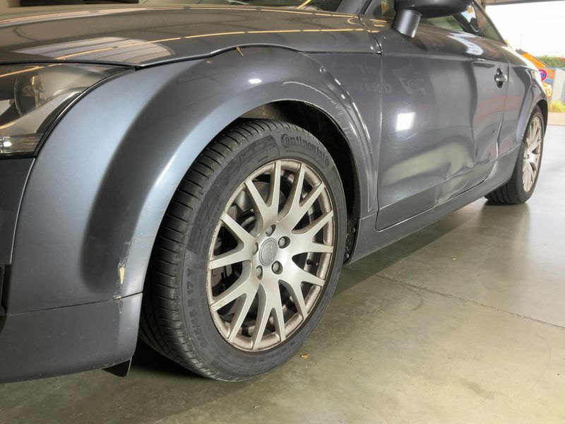 Audi TT 3.2 V6 quattro Coupe — zdjęcie 2