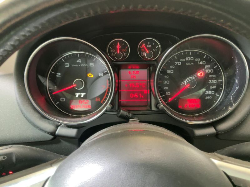 Audi TT 3.2 V6 quattro Coupe — zdjęcie 13