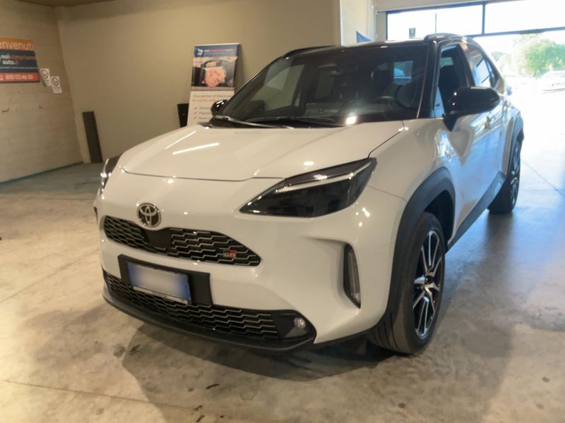 Toyota Yaris Cross 1.5 Hybrid GR Sport — zdjęcie 1