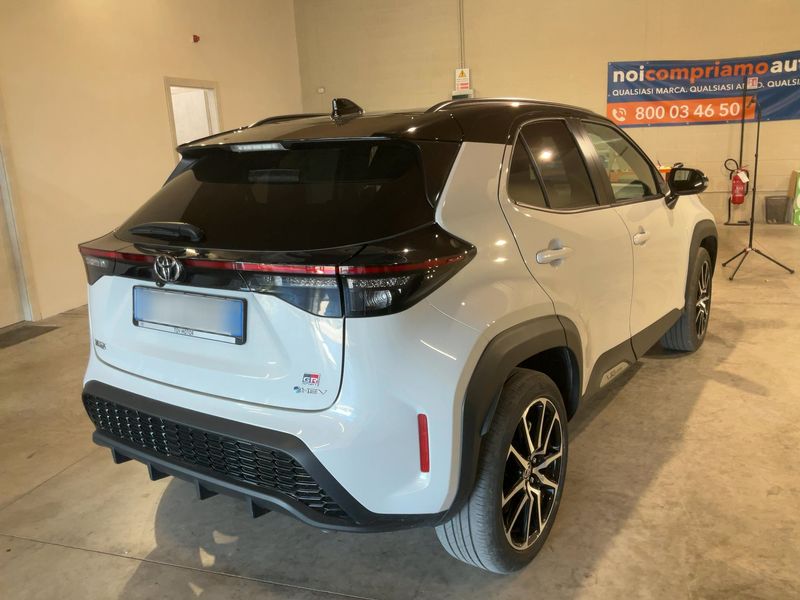 Toyota Yaris Cross 1.5 Hybrid GR Sport — zdjęcie 6