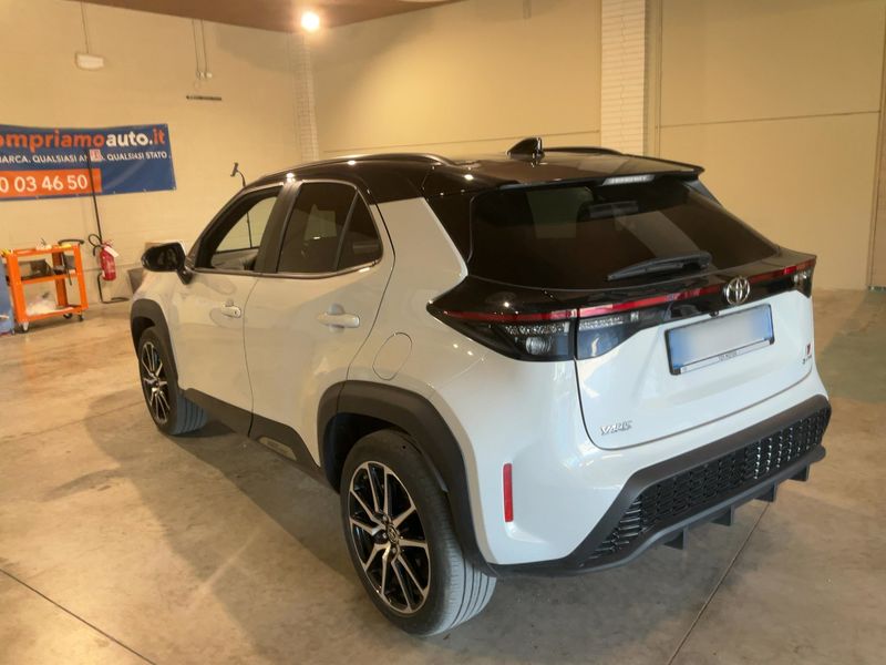 Toyota Yaris Cross 1.5 Hybrid GR Sport — zdjęcie 3