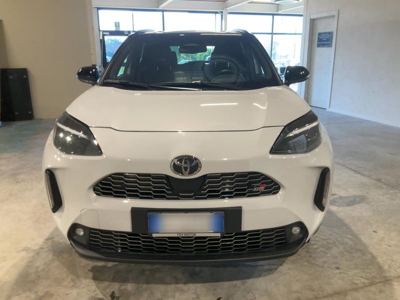 Toyota Yaris Cross 1.5 Hybrid GR Sport — zdjęcie 9