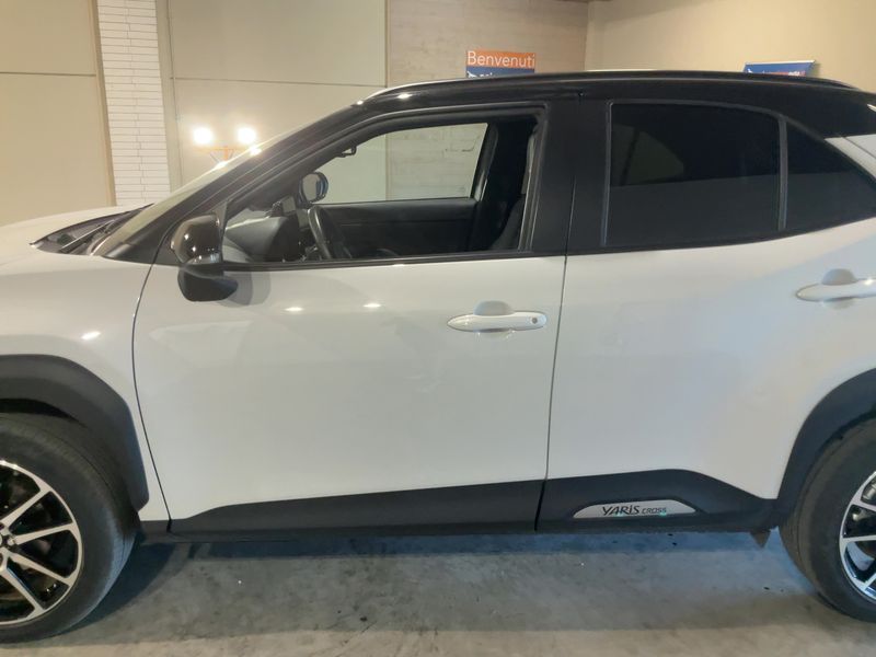 Toyota Yaris Cross 1.5 Hybrid GR Sport — zdjęcie 4