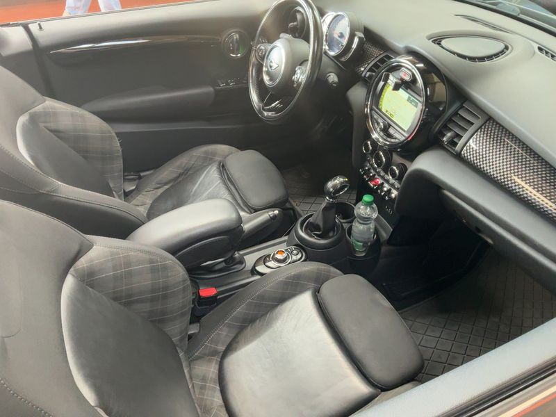 MINI Cabrio Cooper S — zdjęcie 11