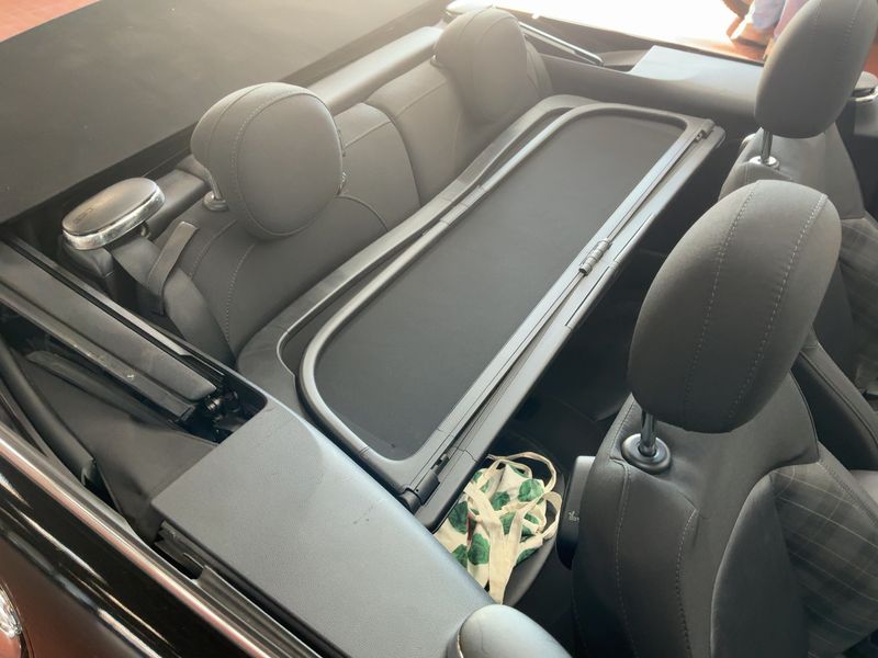MINI Cabrio Cooper S — zdjęcie 14