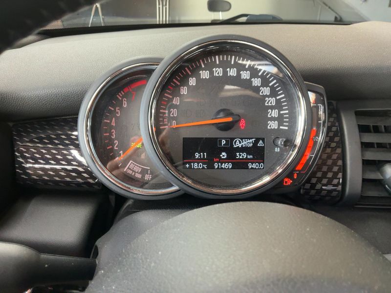MINI Cabrio Cooper S — zdjęcie 13