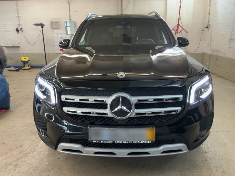 Mercedes-Benz GLB-Klasse GLB 200 d 4Matic Style — zdjęcie 9