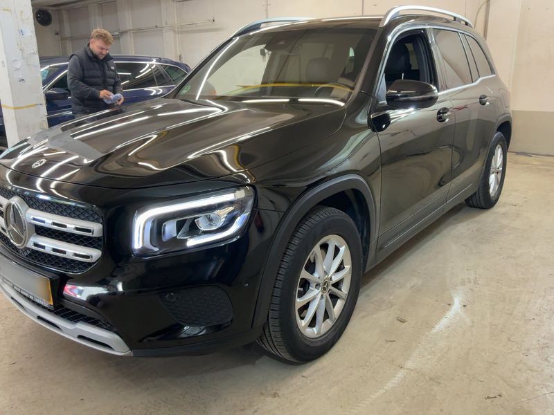 Mercedes-Benz GLB-Klasse GLB 200 d 4Matic Style — zdjęcie 1