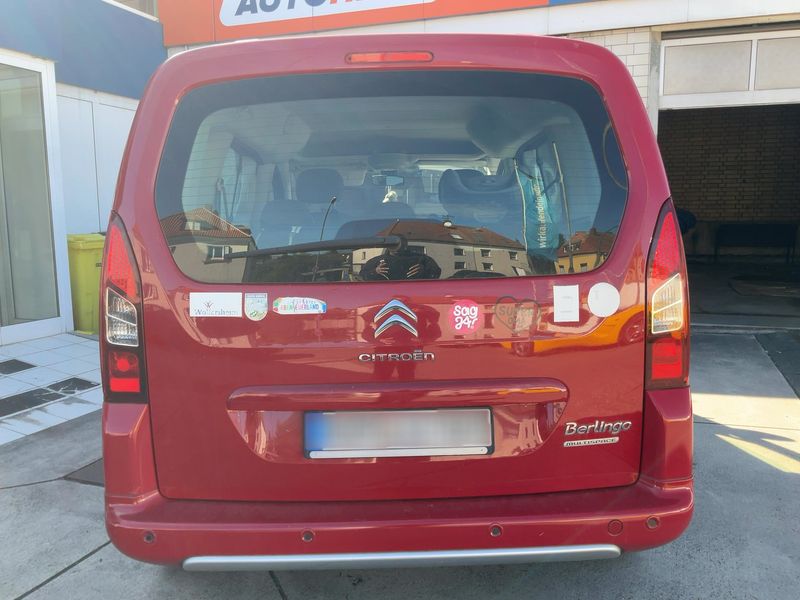 Citroen Berlingo 1.6 HDi Selection — zdjęcie 5