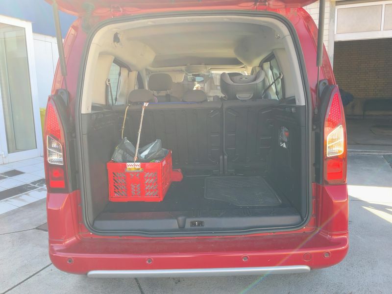 Citroen Berlingo 1.6 HDi Selection — zdjęcie 10