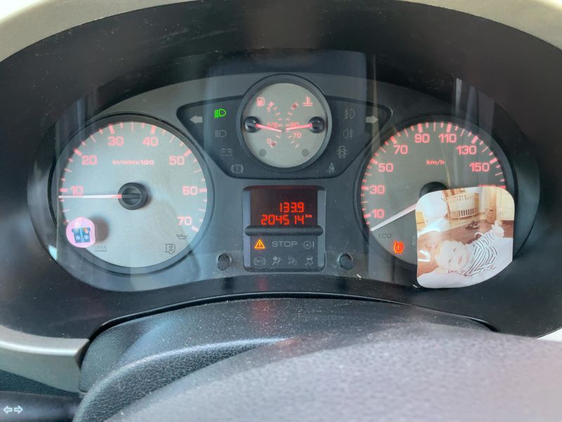 Citroen Berlingo 1.6 HDi Selection — zdjęcie 13
