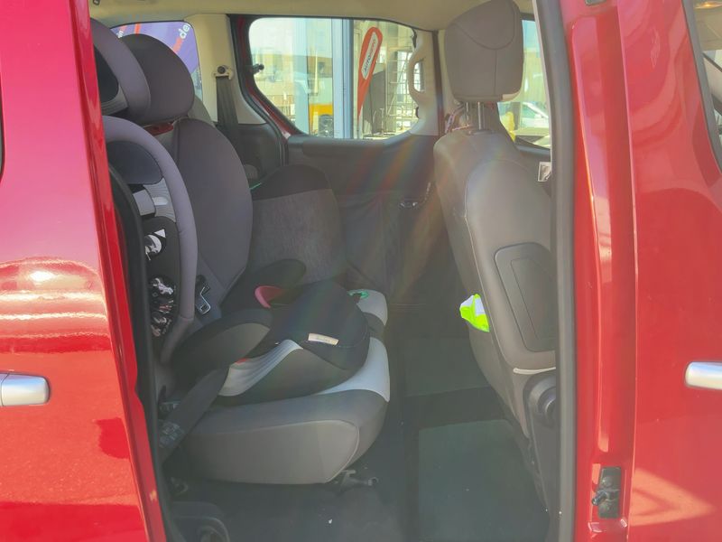 Citroen Berlingo 1.6 HDi Selection — zdjęcie 14