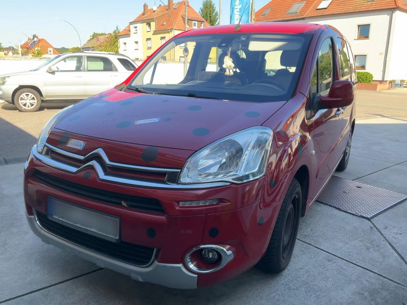 Citroen Berlingo 1.6 HDi Selection — zdjęcie 1