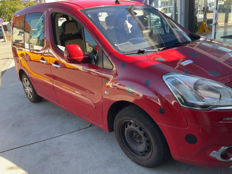 Citroen Berlingo 1.6 HDi Selection — zdjęcie 8