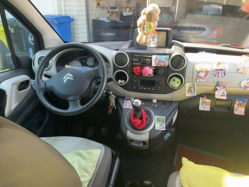 Citroen Berlingo 1.6 HDi Selection — zdjęcie 12