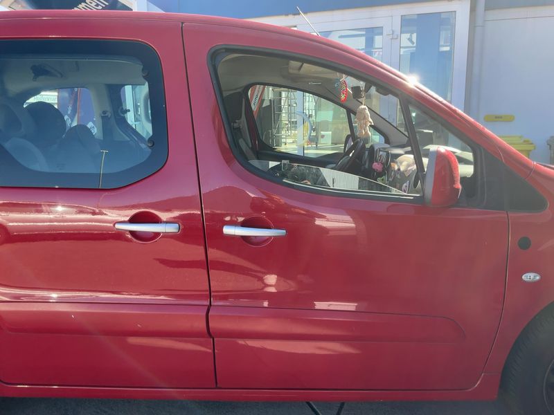 Citroen Berlingo 1.6 HDi Selection — zdjęcie 7