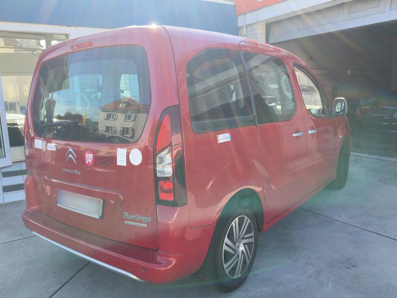 Citroen Berlingo 1.6 HDi Selection — zdjęcie 6