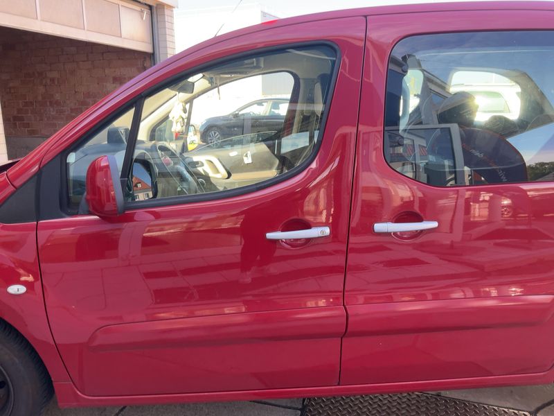 Citroen Berlingo 1.6 HDi Selection — zdjęcie 4
