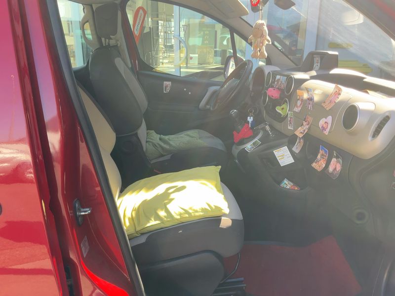 Citroen Berlingo 1.6 HDi Selection — zdjęcie 11