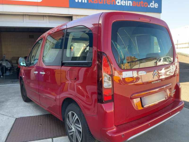 Citroen Berlingo 1.6 HDi Selection — zdjęcie 3