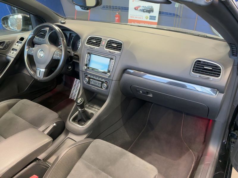 Volkswagen Golf VI 1.4 TSI — zdjęcie 12