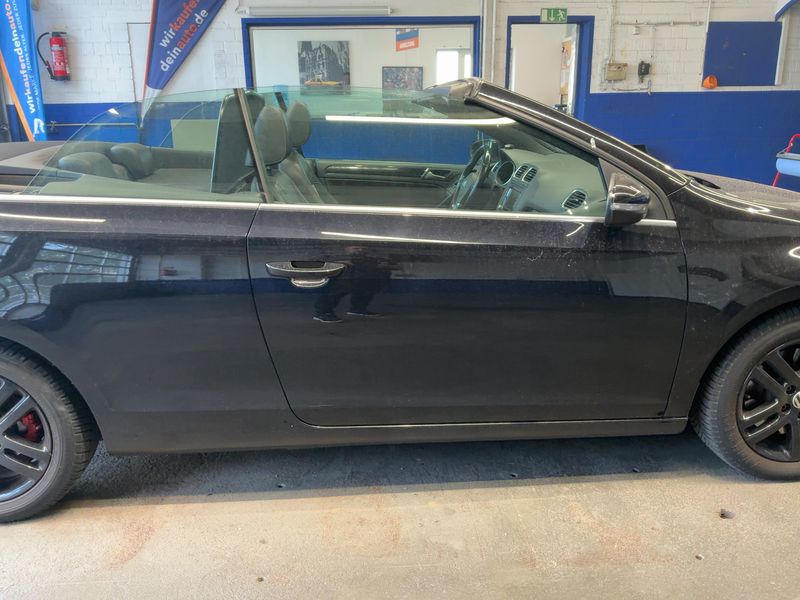 Volkswagen Golf VI 1.4 TSI — zdjęcie 7