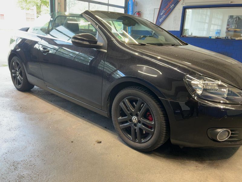 Volkswagen Golf VI 1.4 TSI — zdjęcie 8