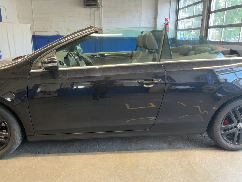 Volkswagen Golf VI 1.4 TSI — zdjęcie 4