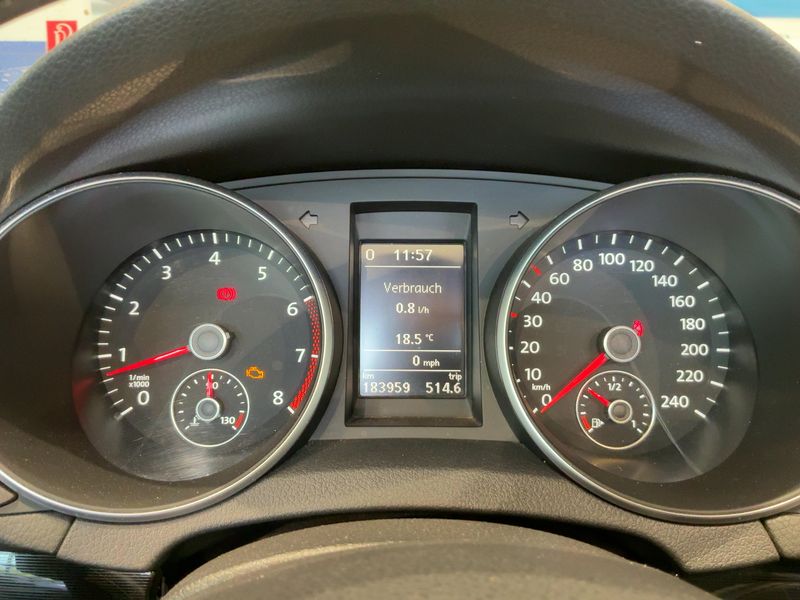 Volkswagen Golf VI 1.4 TSI — zdjęcie 13