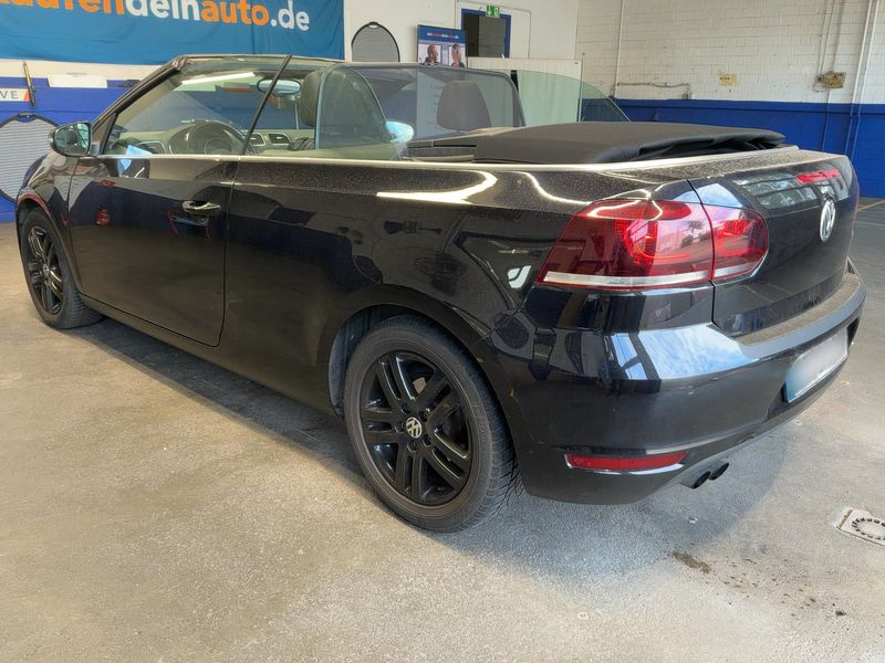 Volkswagen Golf VI 1.4 TSI — zdjęcie 3