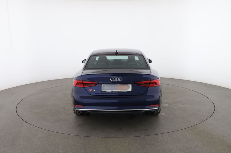 Audi S5 3.0 V6 TFSI quattro — zdjęcie 5