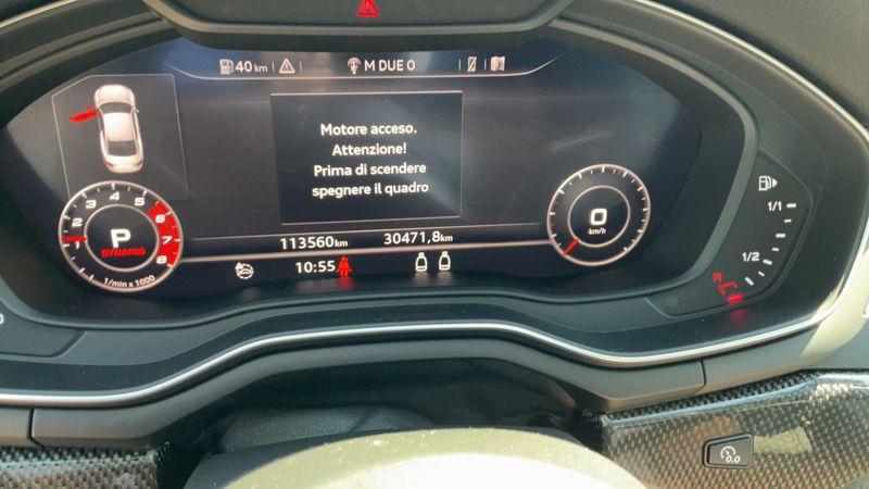Audi S5 3.0 V6 TFSI quattro — zdjęcie 13