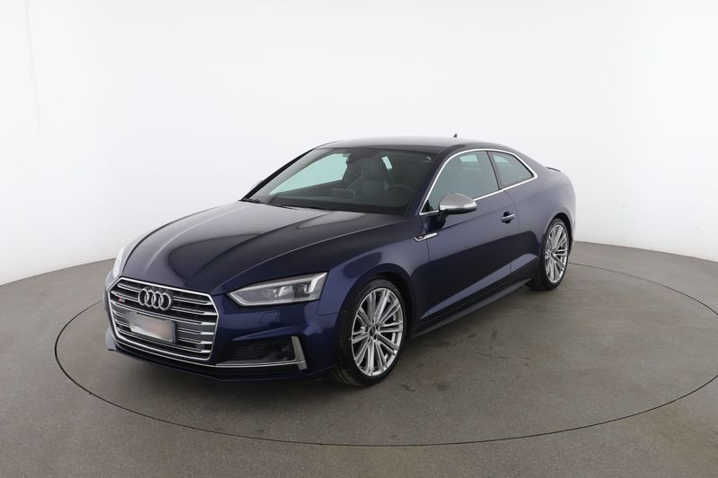 Audi S5 3.0 V6 TFSI quattro — zdjęcie 2