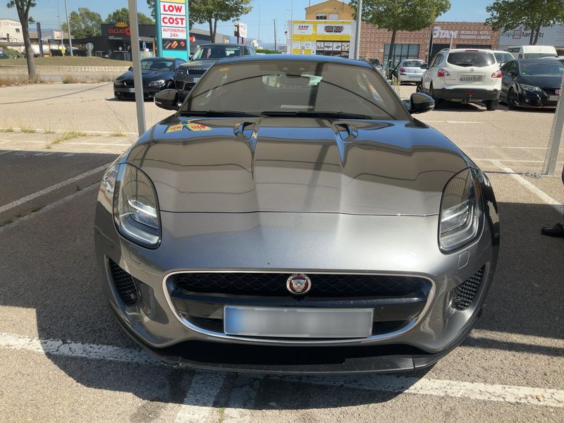 Jaguar F-TYPE 30t — zdjęcie 9